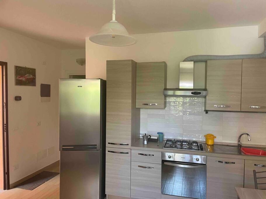 דירות Trebiano Casa Petros מראה חיצוני תמונה